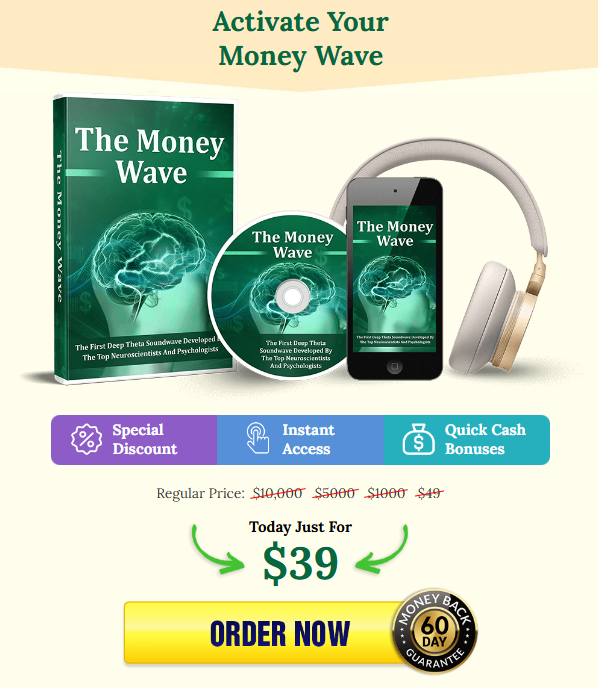 The Money Wave